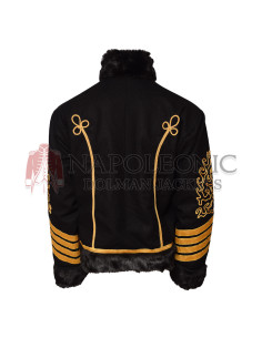 Jimi Hendrix Military Pelisse 2