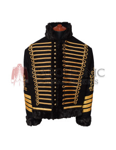 Jimi Hendrix Military Pelisse