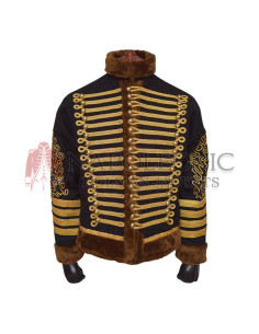 Jimi Hendrix Hussar Style Jacket