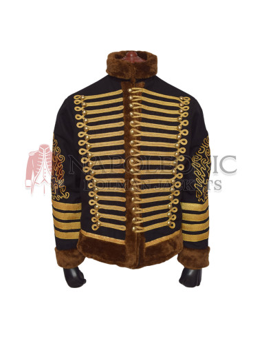 Jimi Hendrix Hussar Style Jacket