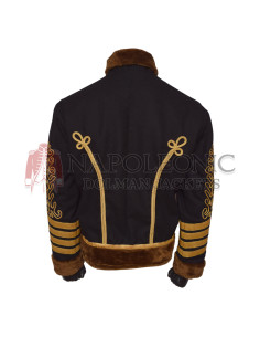 Jimi Hendrix Hussar Style Jacket 2