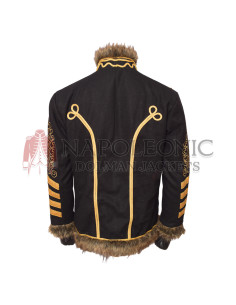 Jimi Hendrix Men’s Costume Jacket 2