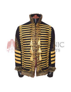 Jimi Hendrix Men’s Costume Jacket