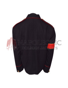 Michael Jackson Bad Military Style Jacket 2