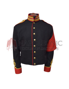 Michael Jackson Black Royal Retro Military Jacket