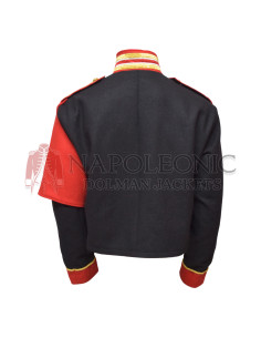 Michael Jackson Black Royal Retro Military Jacket 2