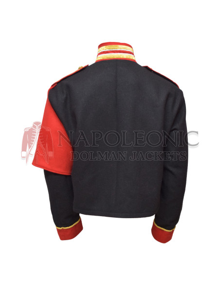 Michael Jackson Black Royal Retro Military Jacket