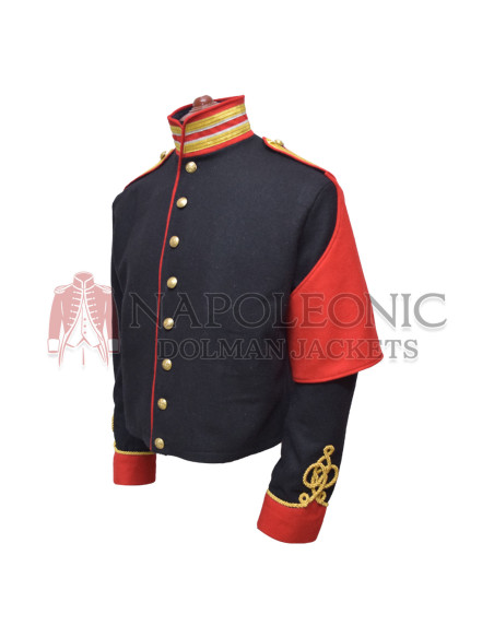 Michael Jackson Black Royal Retro Military Jacket
