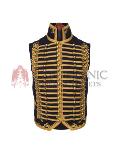 Rare Light Cavalry Officer Waistcoat