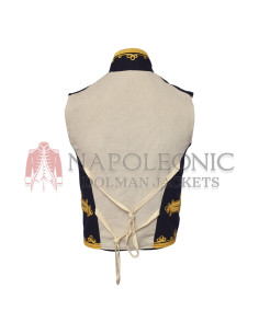 Rare Light Cavalry Officer Waistcoat 2