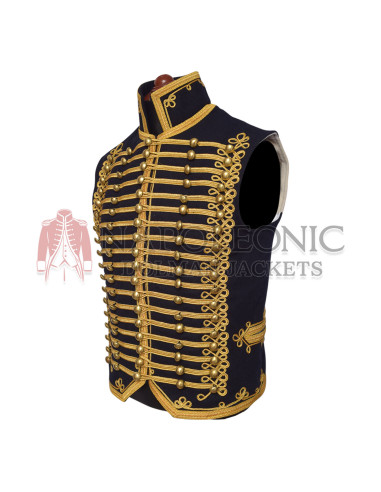 Rare Light Cavalry Officer Waistcoat