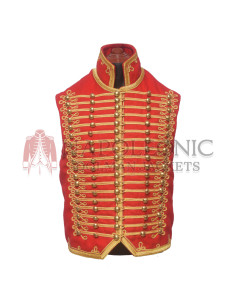 Red Light Cavalry Officer Waistcoat