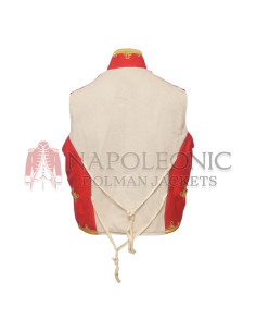 Red Light Cavalry Officer Waistcoat 2