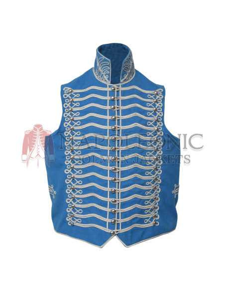 Brunswick Duchy Troops Vest