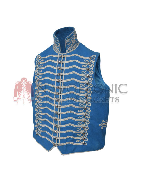 Brunswick Duchy Troops Vest