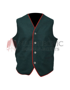 German Vintage Trachten Vest