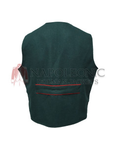 German Vintage Trachten Vest 2