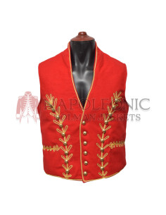 Hunting Light Cavalry 27th Officer Vest