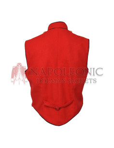 Rare Steampunk Military Waistcoat 2