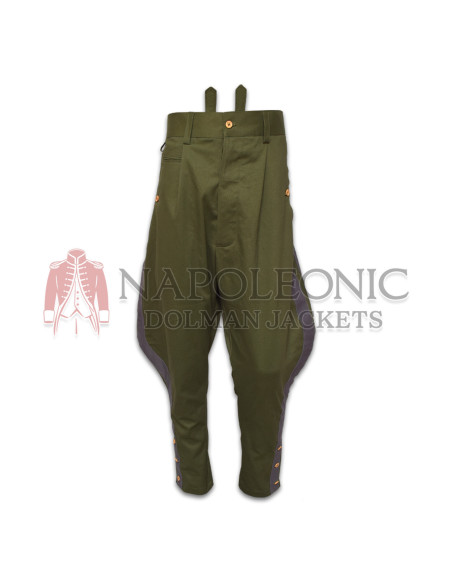 WW2 German General Gabardine Breeches