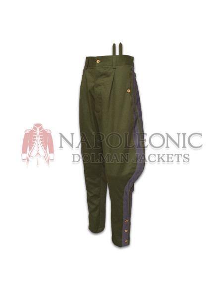 WW2 German General Gabardine Breeches