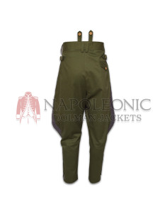WW2 German General Gabardine Breeches 2