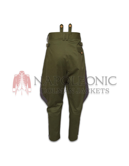 WW2 German General Gabardine Breeches