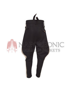 WW2 German Artillery Admiral Breeches 2