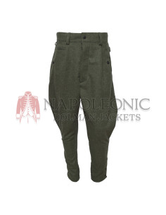 WW2 German Combat Officer Breeches