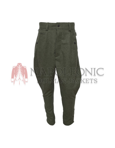 WW2 German Combat Officer Breeches