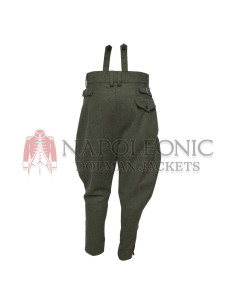 WW2 German Combat Officer Breeches 2