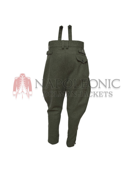 WW2 German Combat Officer Breeches