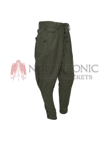 WW2 German Combat Officer Breeches
