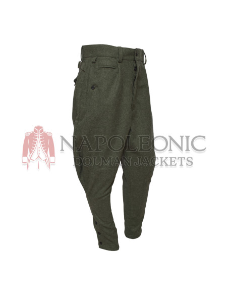 WW2 German Combat Officer Breeches