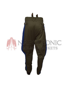 German WW2 Artillery Admiral Breeches Trouser 2