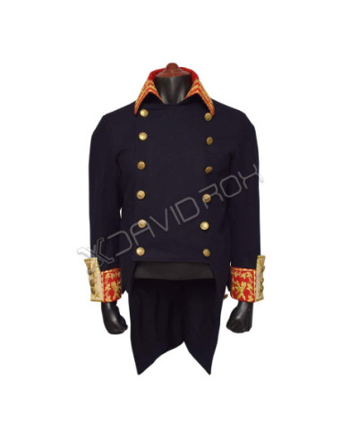 Revolution 1798 Regulation Type Jacket