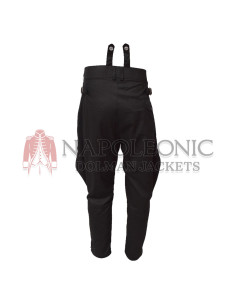 WWII Repro German Officer Gabardine Breeches 2
