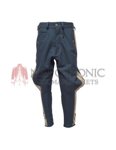 German Luftwaffe General Repro Gabardine Breeches