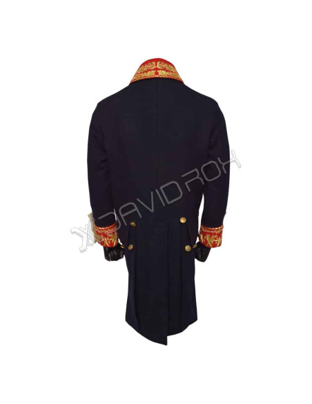 Revolution 1798 Regulation Type Jacket