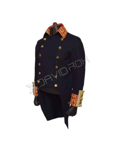 Revolution 1798 Regulation Type Jacket
