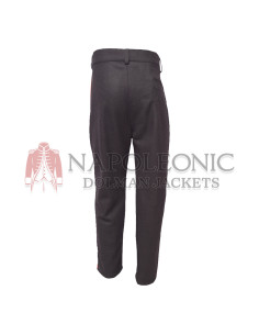 Classic Cut Men's Trousers 2