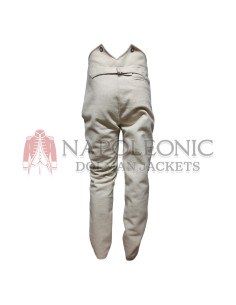 Classic Men's Khaki Twill Trousers 2