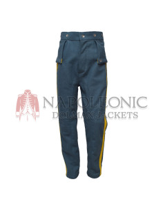 Civil War Mounted Cavalry Sergeant Trousers