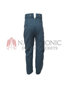 Civil War Mounted Cavalry Sergeant Trousers 2