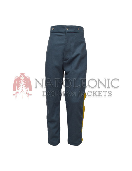 Civil War US Union Cavalry Trousers