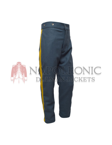 Civil War US Union Cavalry Trousers