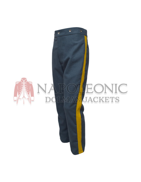 Civil War US Union Cavalry Trousers