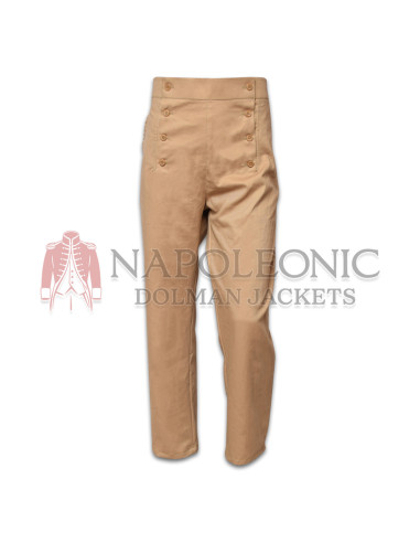 Men's Steampunk Victorian Trouser