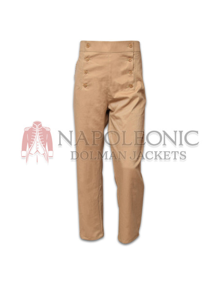 Men's Steampunk Victorian Trouser