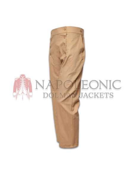Men's Steampunk Victorian Trouser